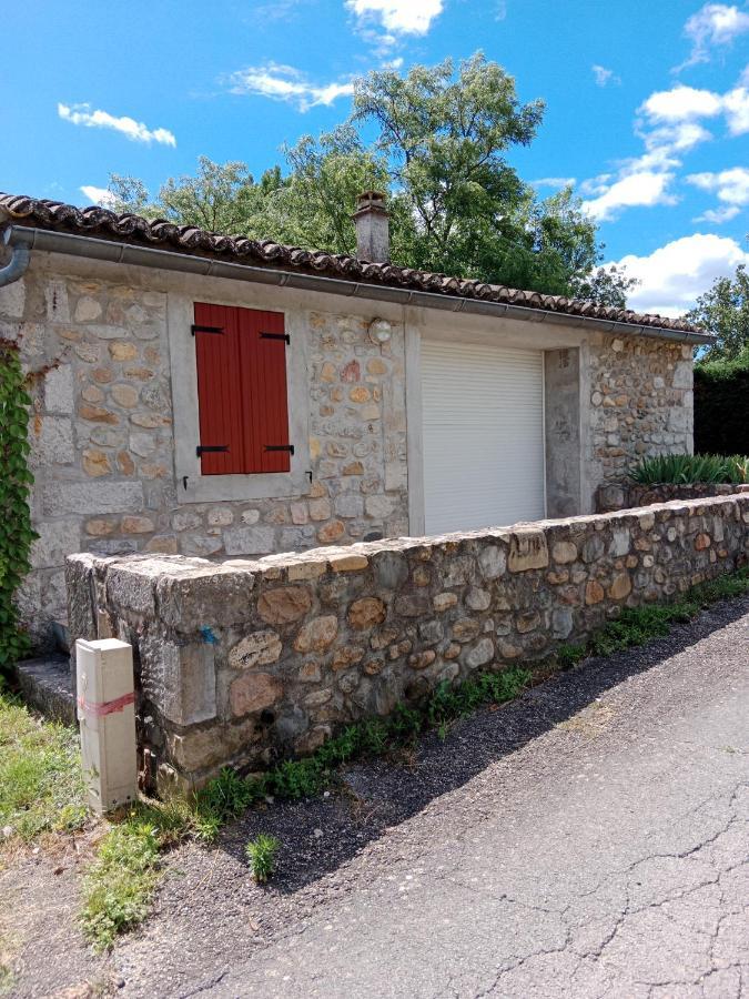 Gite Des Trouilleres Minimum 7Nuits Sampzon Bagian luar foto