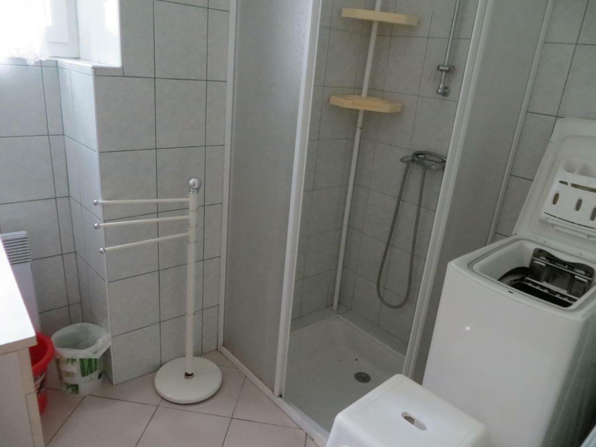 Gite Des Trouilleres Minimum 7Nuits Sampzon Bagian luar foto